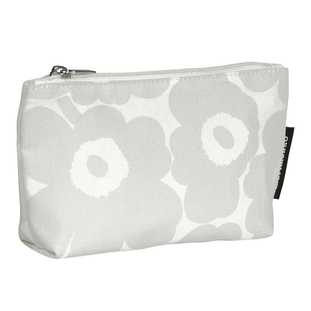 Marimekko Unikko Ivory / Grey Eelia Bag 3 Marimekko Unikko Ivory / Grey Eelia Bag - Image 3