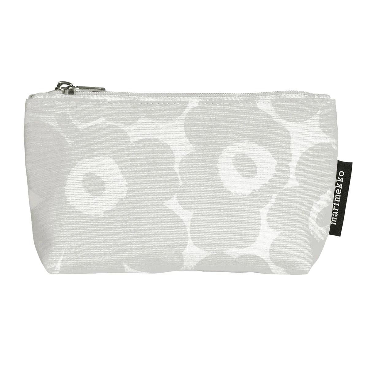 Marimekko Unikko Ivory / Grey Eelia Bag 5 Marimekko Unikko Ivory / Grey Eelia Bag - Image 5