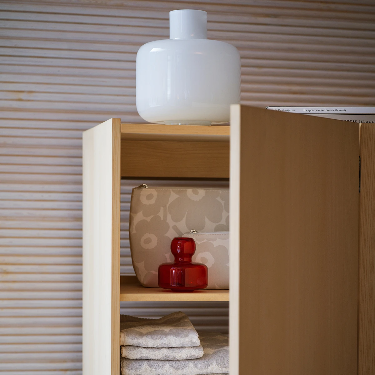 Marimekko Unikko Ivory / Grey Eelia Bag 6 Marimekko Unikko Ivory / Grey Eelia Bag - Image 6