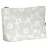 Marimekko Unikko Ivory / Grey Relle Cosmetic Bag