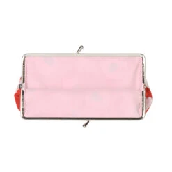 Marimekko Unikko Ivory / Red / Green Eyeglass Case