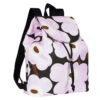 Marimekko Unikko Lilac / Brown Erika Backpack