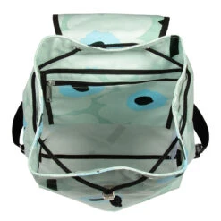 Marimekko Unikko Mint / Blue Erika Backpack