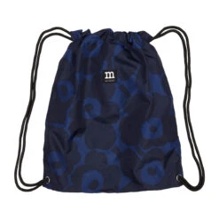 Marimekko Unikko Navy / Blue Smartsack