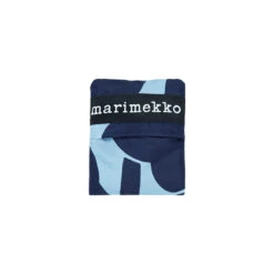 Marimekko Unikko Navy / Light Blue Smartbag
