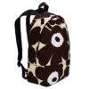 Marimekko Unikko Beige / Brown Enni Backpack