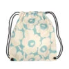 Marimekko Unikko Off White / Turquoise Smartsack