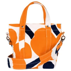 Marimekko Unikko Orange Pikku Peruskassi Bag 5 Marimekko Unikko Orange Pikku Peruskassi Bag -Marimekko Shop marimekko unikko orange pikku peruskassi bag 38