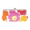 Marimekko Unikko Pink/Orange Eyeglass Case