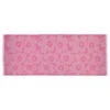 Marimekko Unikko Pink Piiru Jacquard Scarf