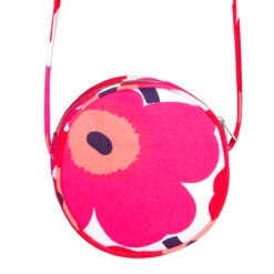 Marimekko Unikko White / Red Liia Bag 6 Marimekko Unikko White / Red Liia Bag -Marimekko Shop marimekko unikko red liia bag 33