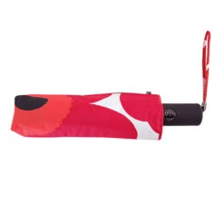 Marimekko Unikko Red / White Lux Umbrella