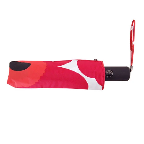 Marimekko Unikko Red / White Lux Umbrella -Marimekko Shop marimekko unikko red white lux umbrella 68