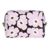 Marimekko Lilac / Brown Vilja Cosmetic Bag