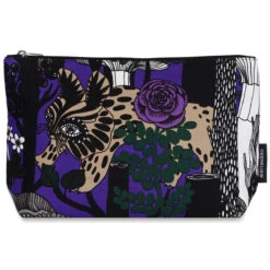 Marimekko Veljekset Violet Relle Cosmetic Bag